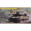 Produktbild: Modell Panzer Deutsch Leopard 2 A6 Mbt TRUMPETER 00966 1:16 Promo