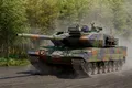 Produktbild: Trumpeter 00966 German Leopard 2A6 MBT in 1:16 Bausatz Neu in OVP