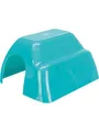 Produktbild: Trixie Plastic House 23 x 15 x 26 cm assorted colours TX61342