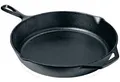 Produktbild: Logic Skillet, Seasoned Cast Iron, 2 x 12-In. - L10SK3