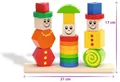Produktbild: Eichhorn Figuren-Steckpuzzle