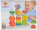 Produktbild: Eichhorn Kleinkindwelt Figuren-Steckpuzzle 100073422