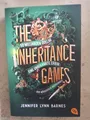 Produktbild: Jennifer Lynn Barnes: The Inheritance Games (9783570314326)