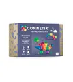 Produktbild: CONNETIX Magnetbausteine Regenbogen Minipackung, 24 Stück
