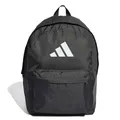 Produktbild: adidas Unisex Classic 3BARS Backpack, Black / White, One Size