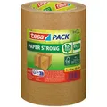 Produktbild: Tesa Packband 55337, ecoLogo Papier, braun, 50mm x 50m, 3 Rollen