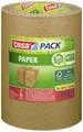 Produktbild: TESA PAPER 55337-00002-01 Packband tesapack ecoLogo Braun (L x B) 50m x 50mm 3St.