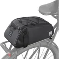 Produktbild: Fahrradtasche Satteltasche Gepäcktasche Fahrrad Gepäckträger Rucksack 7L