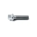 Produktbild: H&R RADSCHRAUBE 1456002, M14X1,5X60, SW 17, KUGELBUND R14, SILBER