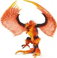 Produktbild: Schleich Eldrador Creatures Feuer Adler             42511
