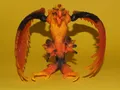 Produktbild: Schleich Eldrador Creatures - Monster Feuervogel Vogel Feueradler Adler 42511