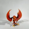 Produktbild: Schleich Eldrador Feueradler Actionfigur (42511)