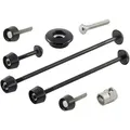 Produktbild: Set 02 / GA / BR schwarz