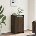 Produktbild: vidaXL Sideboard Braun Eichen-Optik 45x35x75 cm Holzwerkstoff