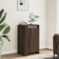 Produktbild: vidaXL Sideboard Braun Eichen-Optik 45x35x75 cm Holzwerkstoff