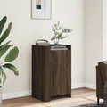 Produktbild: Sideboard Braun Eichen-Optik 45x35x75 cm Holzwerkstoff