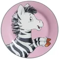 Produktbild: Ritzenhoff & Breker HAPPY ZOO Teller ø 19 cm Zebra