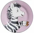 Produktbild: Ritzenhoff & Breker Teller Happy Zoo Zoe 19 cm