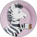 Produktbild: Ritzenhoff & Breker Happy Zoo Teller Zoe Kinderteller Speiseteller Kinder 19cm