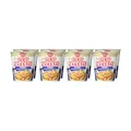 Produktbild: NISSIN CUP NOODLES SHRIMPS 8x 63g Becher