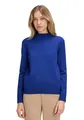 Produktbild: Betty Barclay Damen Basic-Strickpullover mit Stehkragen 42, Adria