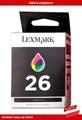 Produktbild: 10N0026E Lexmark Z-13 wkład atramentowy Trójkolorowy