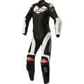 Produktbild: Alpinestars Stella GP Plus Damen 2-Teiler Motorrad Lederkombi, schwarz-weiss-rot, Größe 48