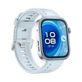 Produktbild: Huawei Watch Fit 4 Pro Blue Fluoroelastomer Strap