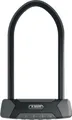 Produktbild: ABUS Bügelschloss Granit XPlus 540 - Fahrradschloss mit XPlus Zylinder - ABUS-Sicherheitslevel 15 - Schwarz/Grau - 230 mm Bügelhöhe