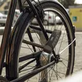 Produktbild: Fahrradschloss u Abus Granit XPlus 540 Breite 108 x Höhe 230mm Durchmesser 53mm