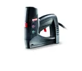Produktbild: Novus Elektrotacker J-102, Unterlademechanik, Auslösesicherung, Klammernanzeige, zum Polstern & Befestigen von Folie, Klammerntyp Typ 53, Typ 53F Klammernlaenge 6-14mm
