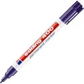 Produktbild: Edding Permanentmarker 400, Strichbreite 1 mm, violett