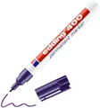 Produktbild: edding 400 Permanentmarker violett