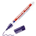 Produktbild: Edding 400 - 008 violett Permanentmarker mit Rundspitze 1 mm