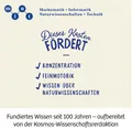 Produktbild: Kosmos Experimentierkasten Experimentieren Erstes Lernen Vorschullabor 602383