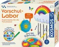 Produktbild: Vorschul-Labor - Experimentierkasten | Spiel | Brettspiel | 602383 | Deutsch
