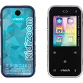 Produktbild: vtech KidiZoom Snap Touch Kinderkamera, blau, ab 6 Jahre, 2 MP, 320p, 2,4'' Display, 256 MB Speicher intern