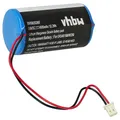 Produktbild: vhbw Batterie Ersatz für Visonic 0-9912-K, ER34615M/W200, ER34615M, 88030498 für Alarmanlage, Alarmsystem (14500mAh, 3,6V, Li-SOCl2)