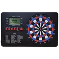 Produktbild: XQ Max Dublin Elektronischer Dart-Zähler 8 Spieler LCD Punktetafel 32 Spiele