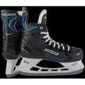 Produktbild: Bauer Schlittschuhe S21 BAUER X-LP SKATE - SR blau|schwarz|silberfarben 43 EU