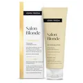 Produktbild: John Frieda Salon Blonde - Honigblond - Farbveredelung - Hält den goldenen, warmen Blondton bis zum nächsten Friseurbesuch frisch - Inhalt: 120 ml - Formuliert ohne Ammoniak oder PeroxidHält