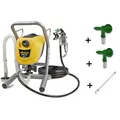 Produktbild: Wagner Airless HEA Control Pro 250M Lackierpistole + 2 Düsen + Verlängerung