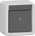 Produktbild: GIRA Wippschalter 310630 AusWe WG AP gr (310630)