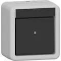 Produktbild: Feuchtraum-schalter 310630, Wechselschalter - Gira