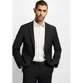 Produktbild: Cinque Baukastensakko CICASTELLO Slim-Fit schwarz 52