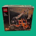 Produktbild: LEGO® Technic 42088 Hubarbeitsbühne  Neuwertig / OVP