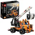 Produktbild: Lego Cherry Picker Spielzeug Truck 2 in 1 Modell Abschleppwagen Constructi vo...