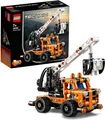 Produktbild: Lego Technic 42088 Hubarbeitsbühne Konstruktionsspielzeug Ergänzungsset LKW