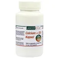 Produktbild: CALCIUM+D3 800 mg/Tag Kapseln 60 St.