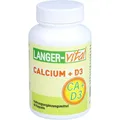 Produktbild: Calcium+D3 800 mg/Tag Kapseln
